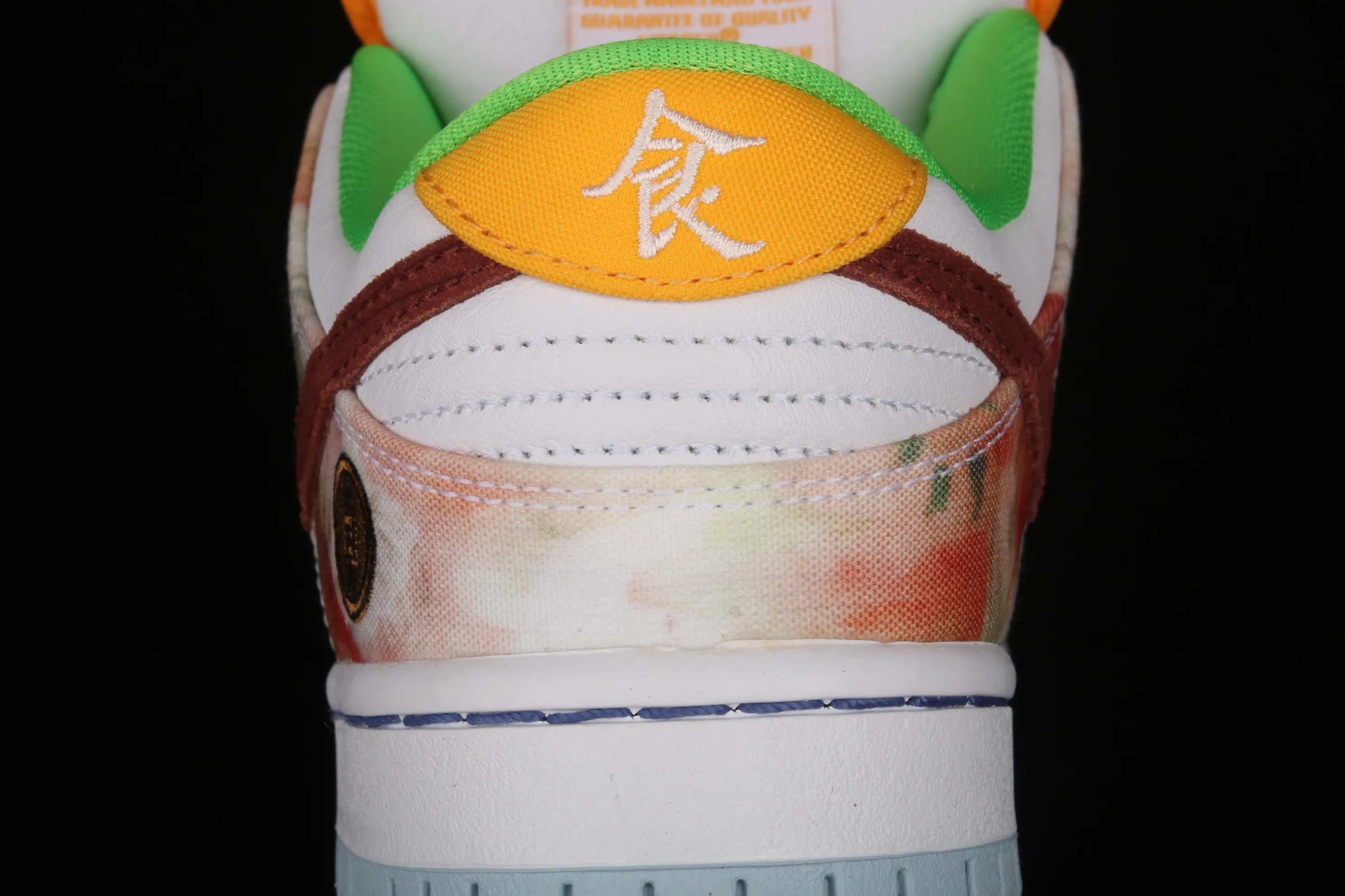 All Categories Nk SB Dunk Series Nk SB Dunk Low Low-top Skateboard Shoes F Version Big Box Nk SB Dunk Low "CNY" Joint Model Chinese New Year Mandarin Duck Tie-Dye Low-top Skateboard Shoes CV1628-800
